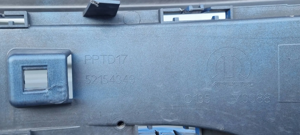 фото №15, Jeep compass ii lift 2021- бампер перед оригинал a066