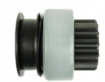 фото №2, Зчеплення односторонній, стартер as-pl sd5035