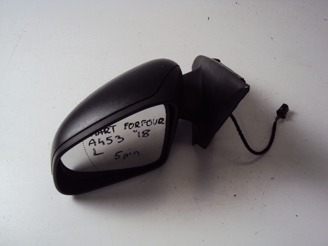 фото №2, Дзеркало ліва smart forfour a453 18 rok 5 pin