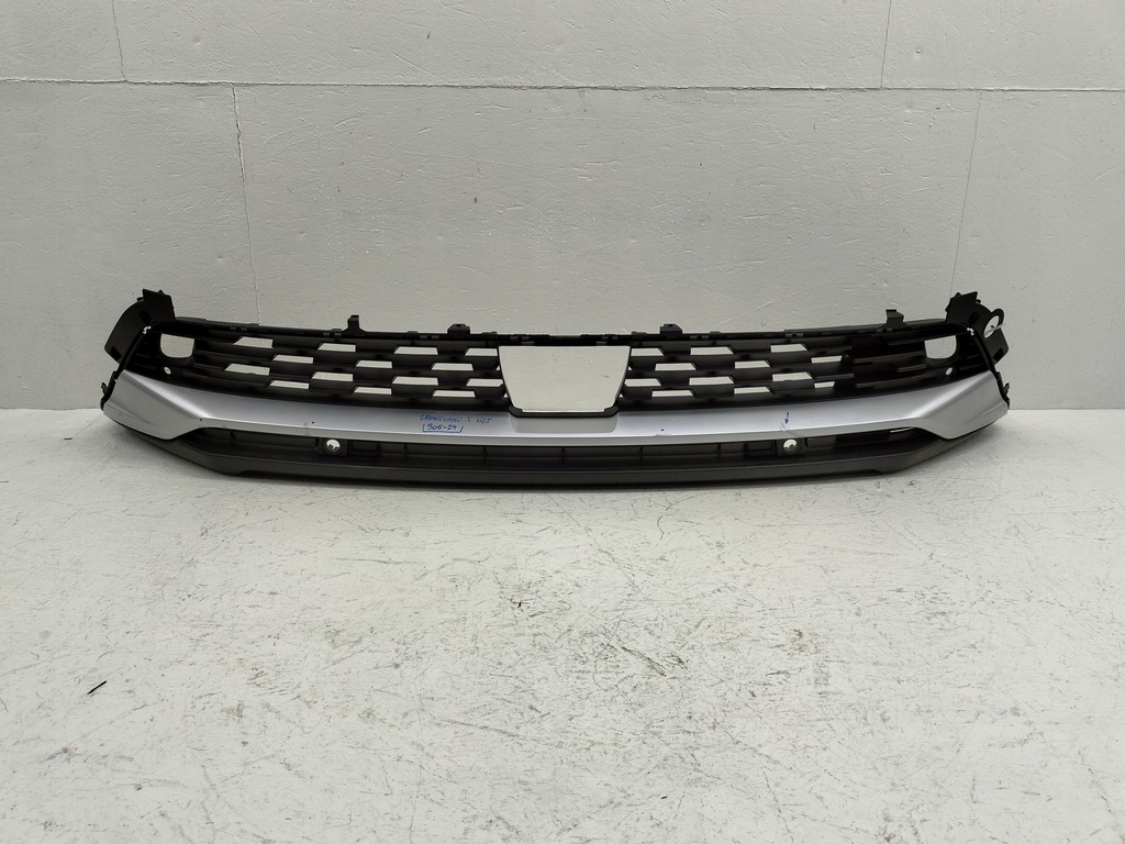 фото №1, Решітка молдинг бампера перед pdc opel grandland x lift