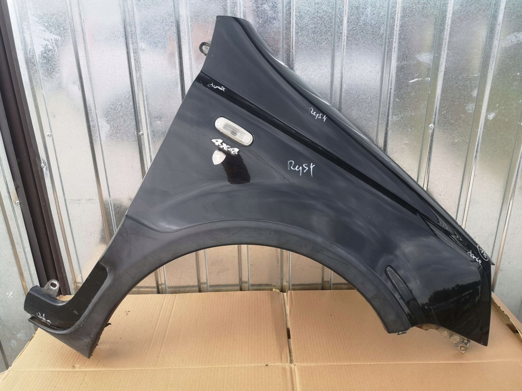 фото №1, Крила правий перед fiat panda ii 4x4 cross 601/f