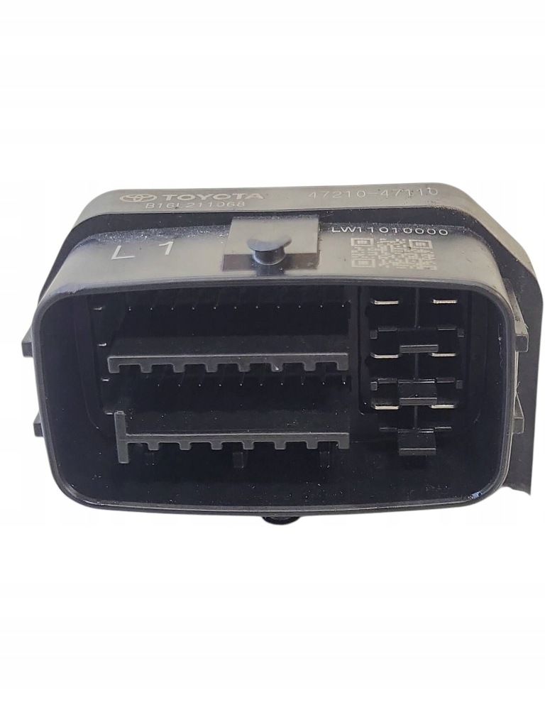 фото №8, Насос гальмівна toyota prius xw50 4721047110