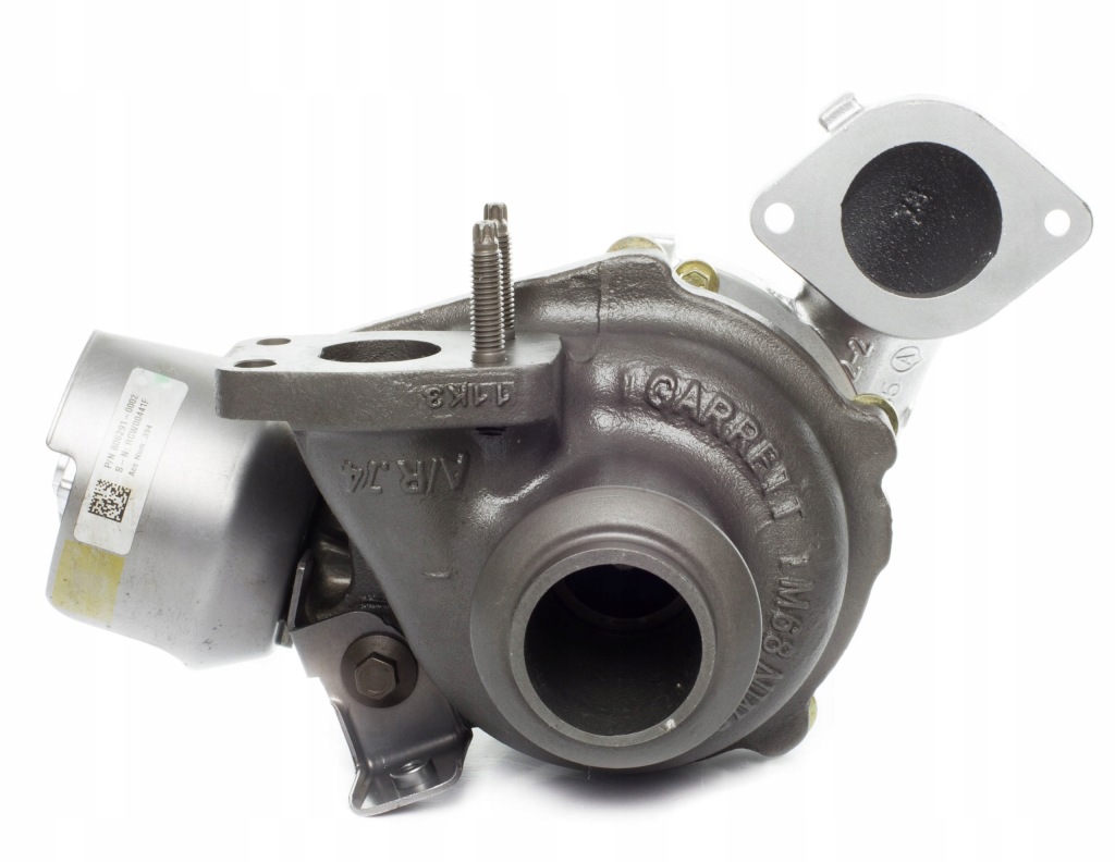 фото №13, Турбина peugeot 308 i 1.6hdi fap 112km 2007