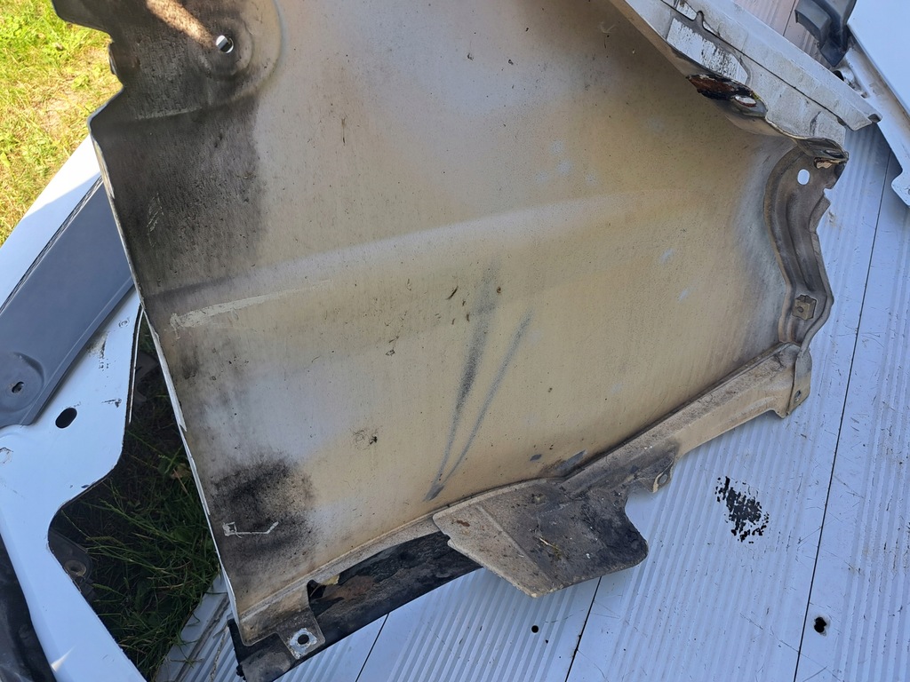 фото №8, Iveco daily iv 06-12 kompletny перед капот крила лампа pas бампер