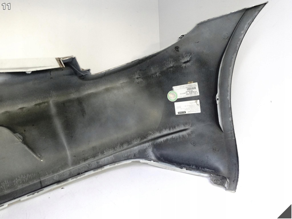 Porsche cayman 981 12-16 обычный basic бампер бампер задний 98150541104 Оригинал