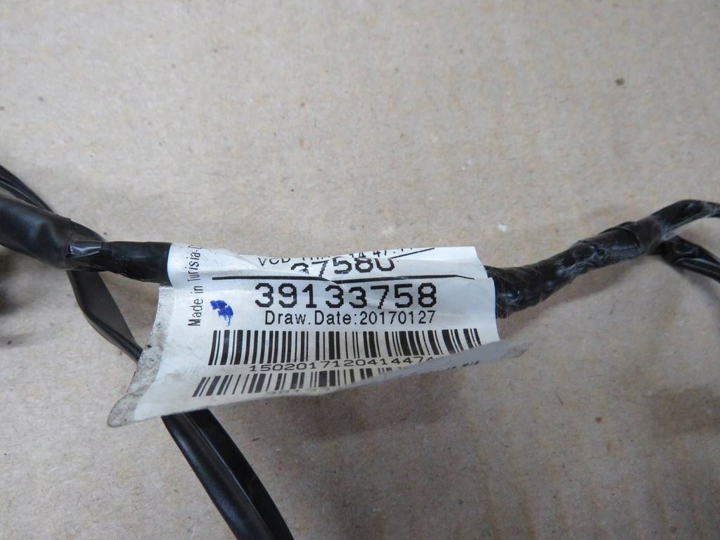 фото №9, Opel insignia b освітлення ambiente підсвітка dekor накладки