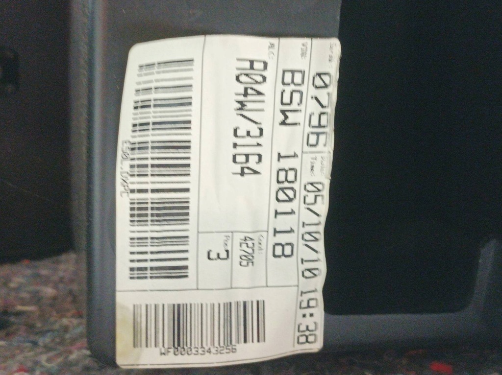 фото №7, Тунель середній підлокітник lift usb aux kia cee'd i 2006-2012