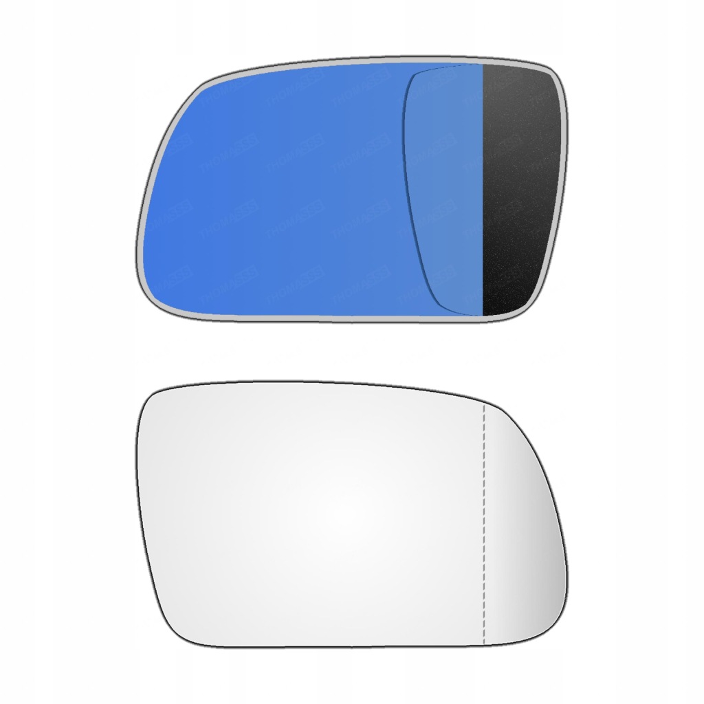 фото №1, Асферичне дзеркало citroen xsara 2000-2005 2004