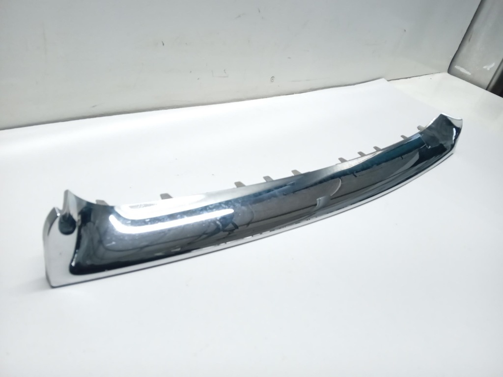 фото №3, Молдинг хром бампера перед renault fluence