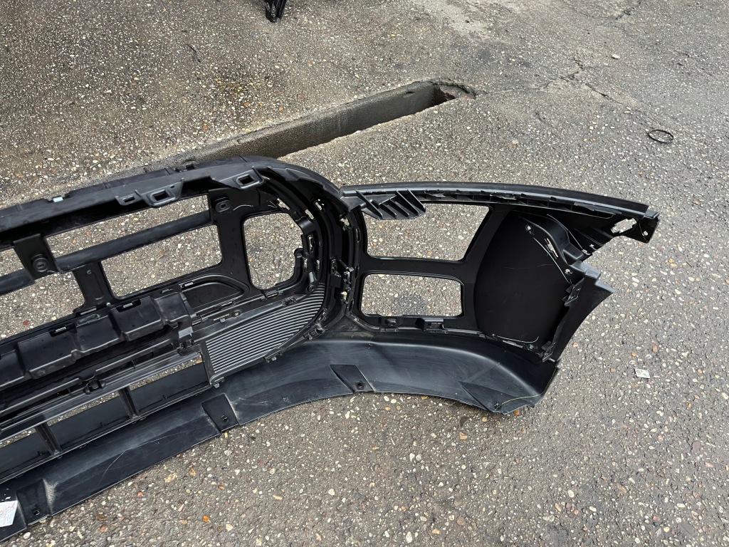 Бампер передній mini cooper f55 f56 lci lift Зі Шроту