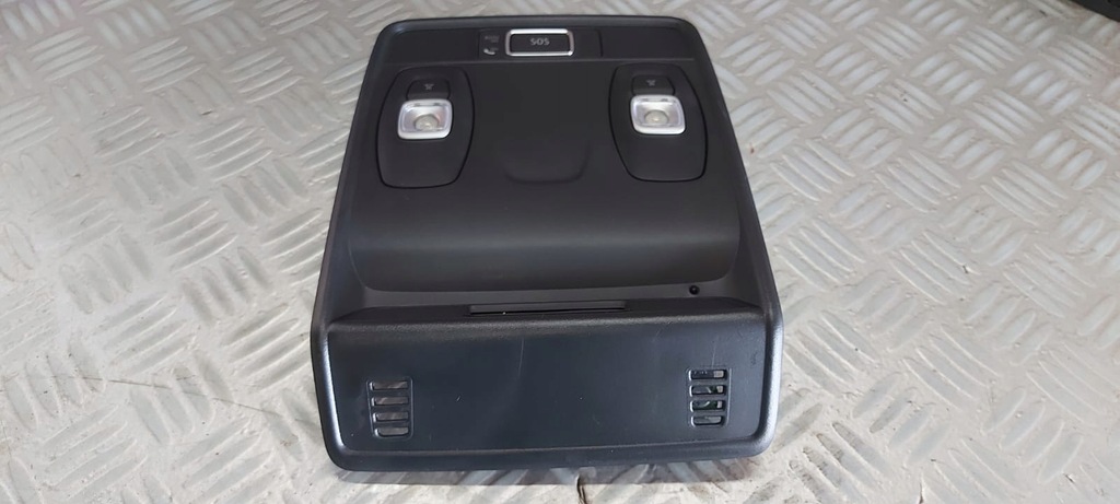 фото №6, Лампа потолочный sos renault clio v captur ii