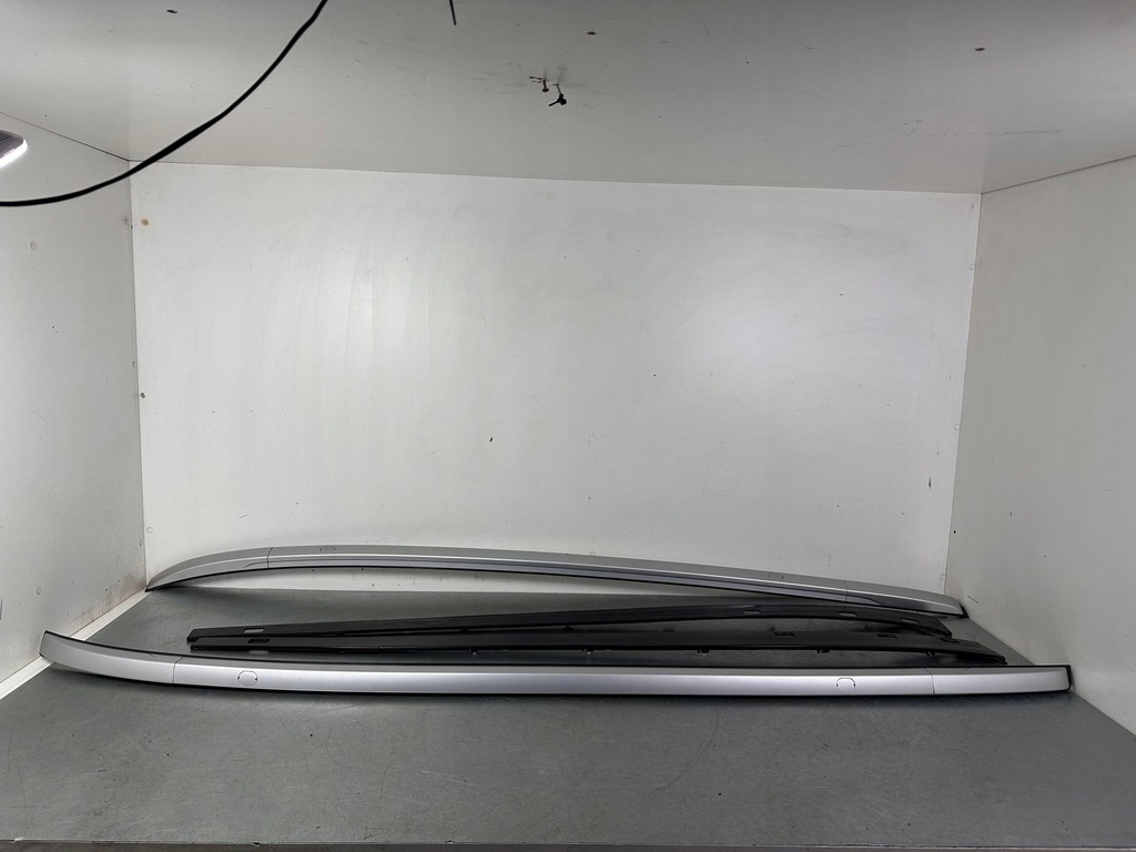 фото №1, Kia optima 2018 рейлинги кровельные