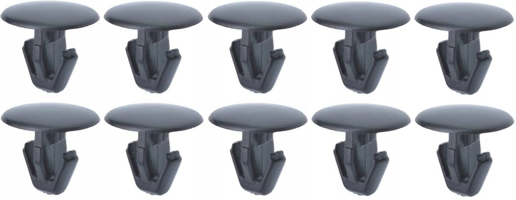 фото №1, Honda integra клипсы клипсы уплотнители двигателя