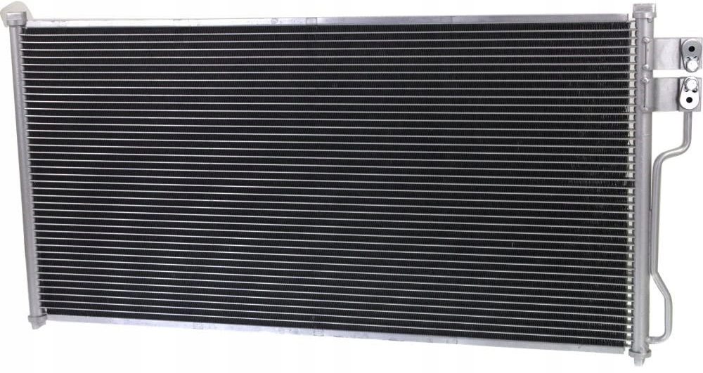 фото №1, Конденсатор кондиционера 5.4 lincoln navigator