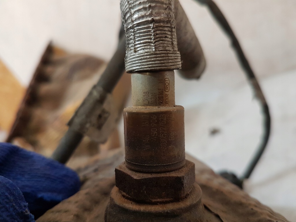 фото №11, Колектор каталізатор лівий audi r8 4s huracan evo 5.2 fsi v10 4s0251211a