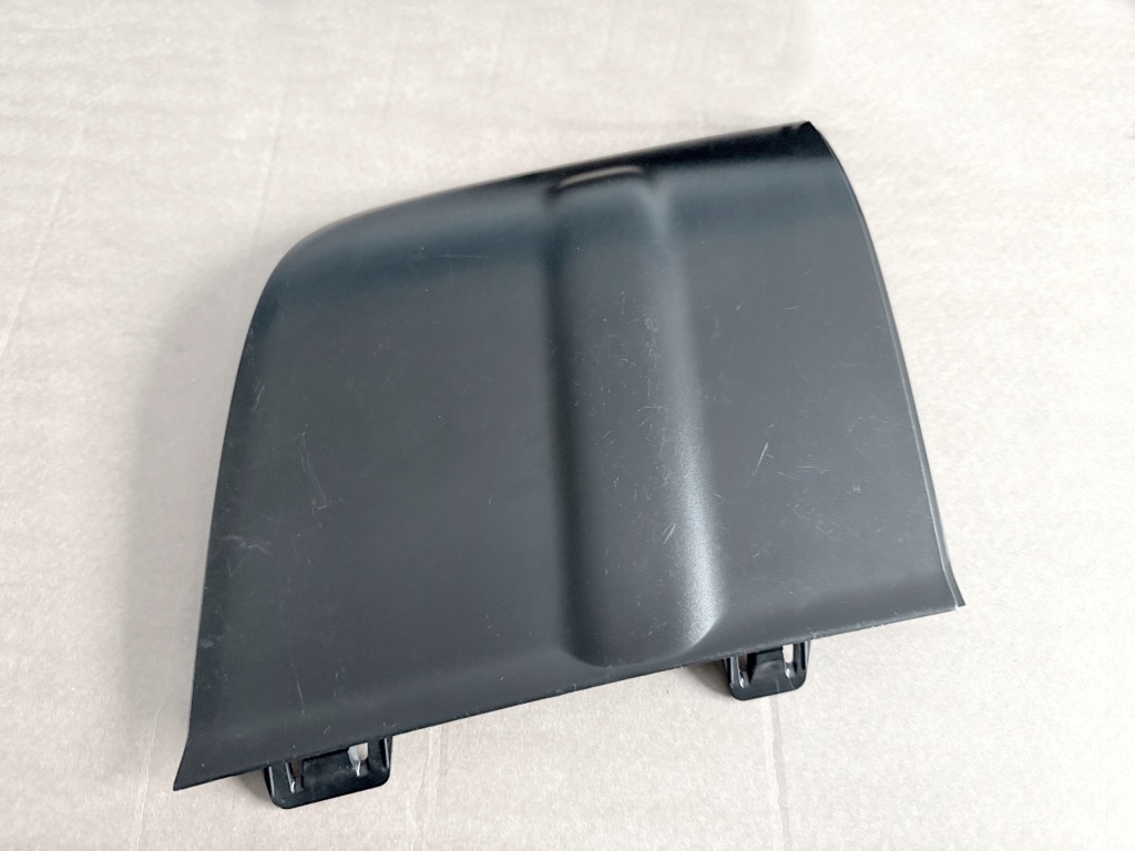 фото №1, Заглушка бампера задня - ліва audi q7 4l0, s-line - aso