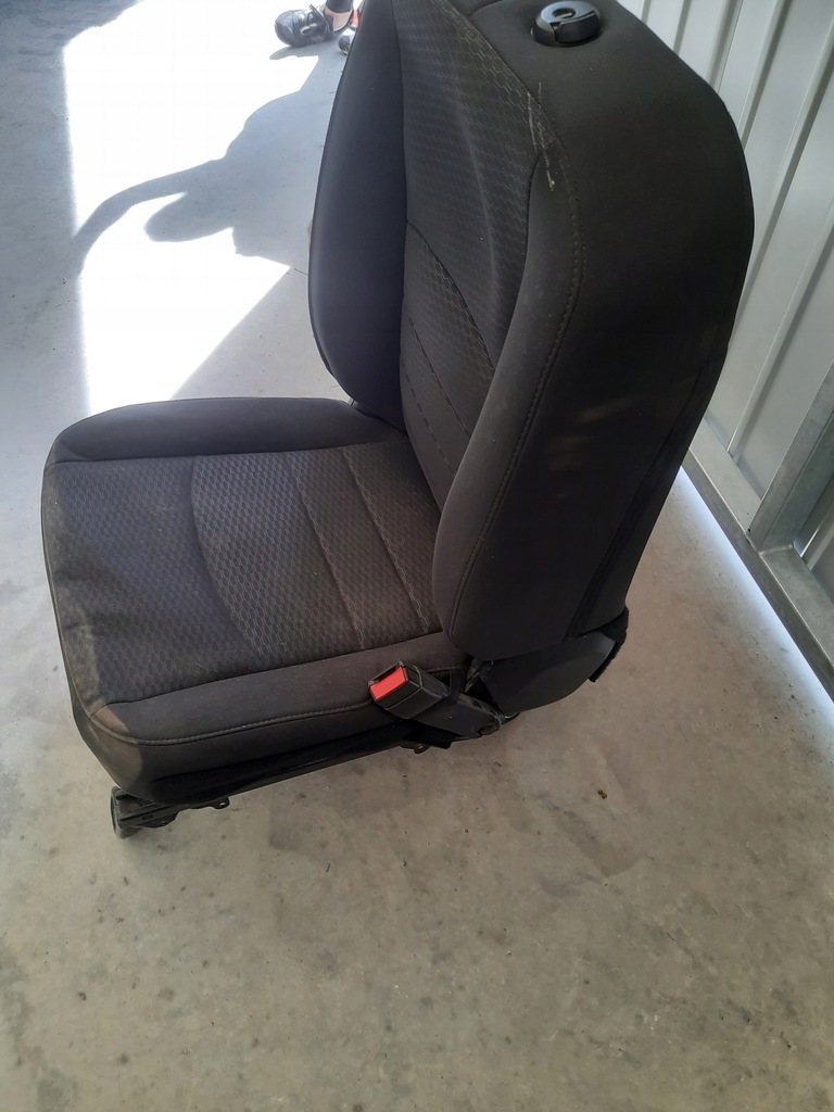 фото №10, Ram 1500 09- сидіння лівий правий перед usa