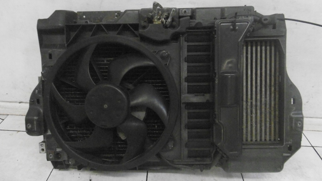 фото №1, ! pas перед передний citroen c5 iii 2008r- 1.6 hdi