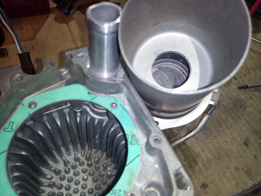 фото №8, Webasto thermo top c дизель citroen c-crosser od 2008r peugeot 4007 2.2 d