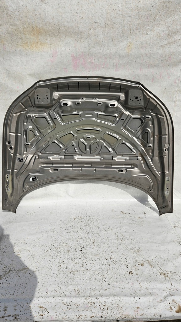 фото №8, Капот volvo xc40 17-21 кришка двигуна