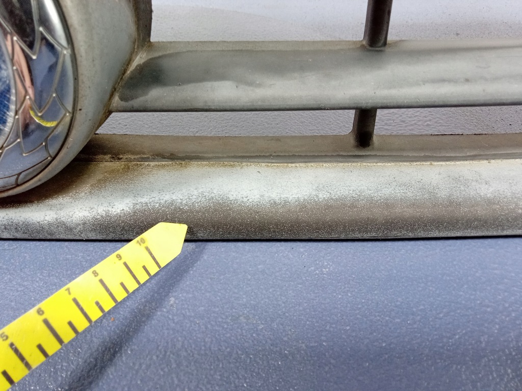 Fiat ducato ii рестайлинг  02-06 решётка радиатора решётка радиатора 132915801 Оригинал