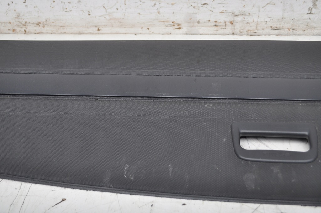 фото №8, Ssangyong rodius ii шторка задняя задняя