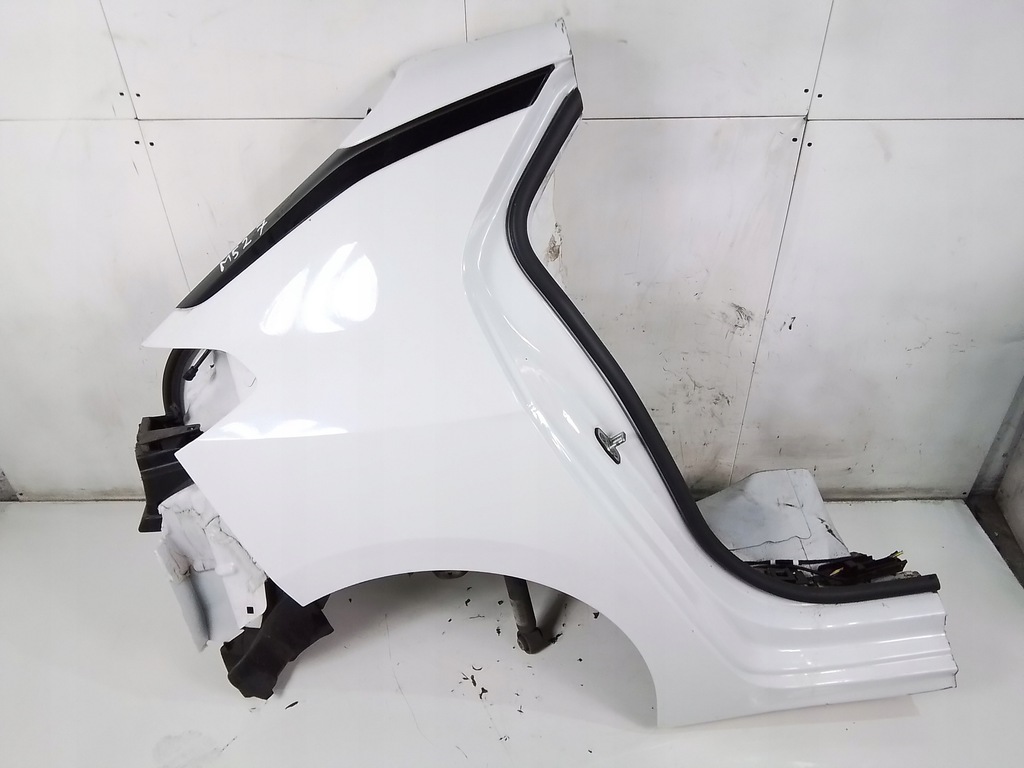 фото №1, M527 четверть правый задняя opel corsa f z40r