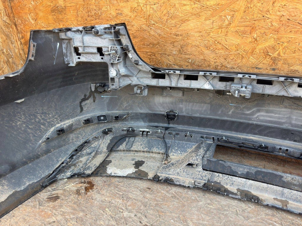 Бампер задняя задний комплектный  pdc жгут audi a3 8v рестайлинг  седан jan poznań Доставка