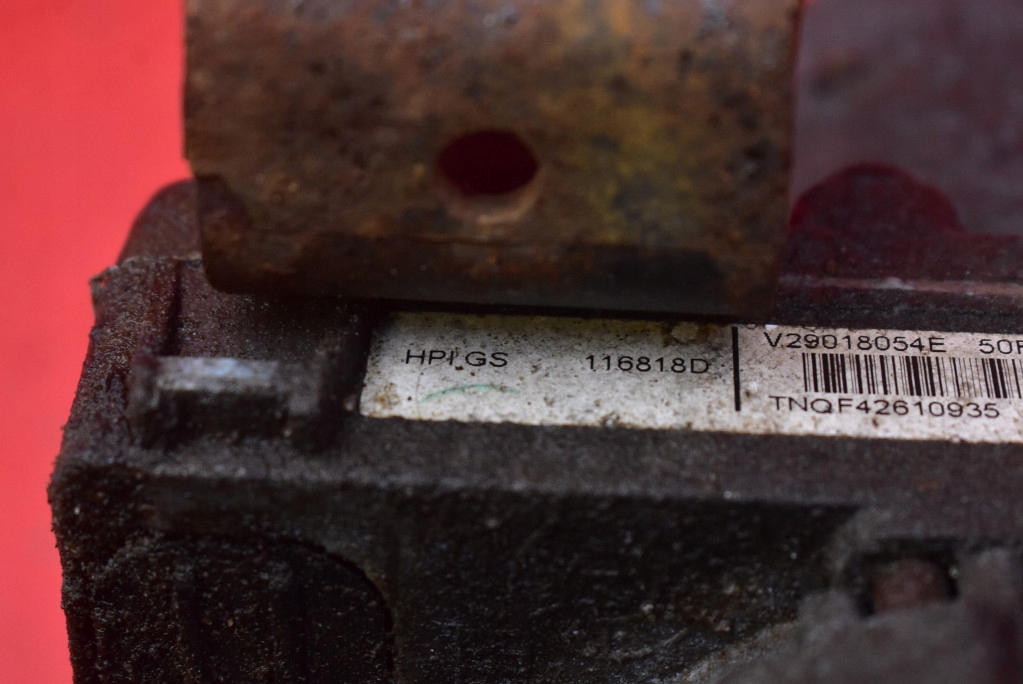 фото №10, Насос підсилювача 9807201780 citroen berlingo 2 ii 1.6 e-hdi 92 km 12-15