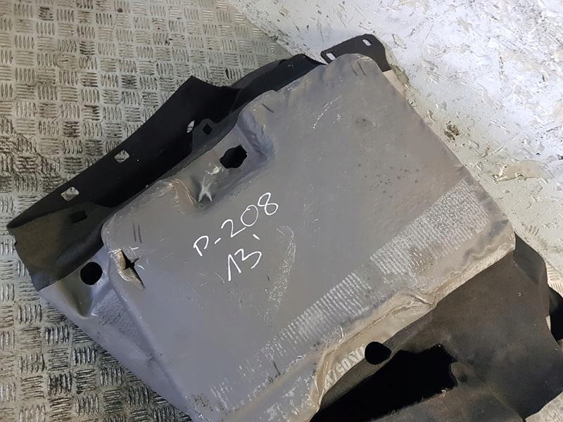 фото №6, Килимок обшивка підлога peugeot 208 i 3d