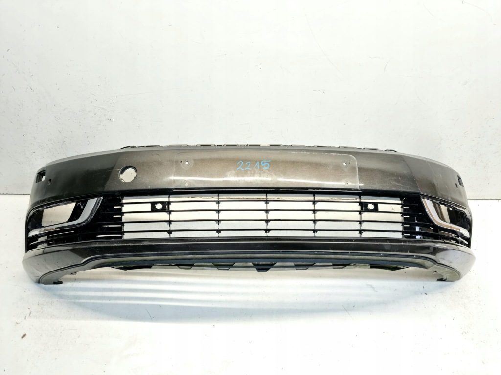 фото №1, Vw passat cc lift 3c8 бампер перед передній