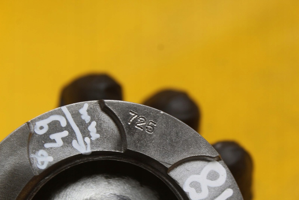 фото №8, Поршень поршни mitsubishi asx lancer outlander 1.8 did 4n13 174 6 725