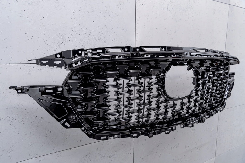 фото №8, Mazda cx-5 cx5 ii kf 2022-2025 решётка радиатора радиатора решётка радиатора передний ksd550710a