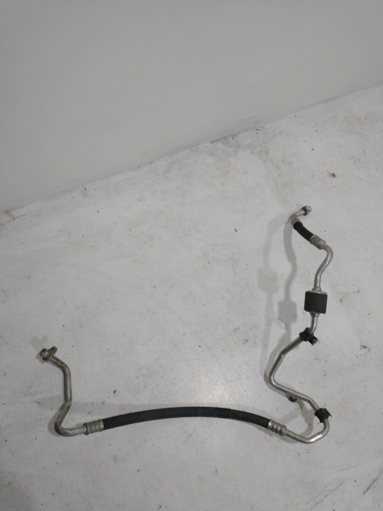 фото №2, Шланг кондиционера renault clio iii