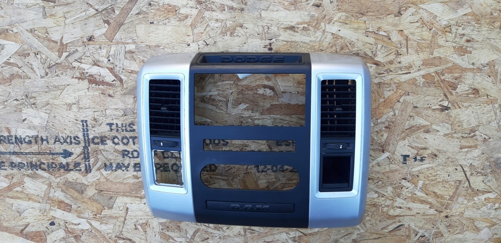 фото №13, Подушка панель приладів dodge ram 2011r оригінал