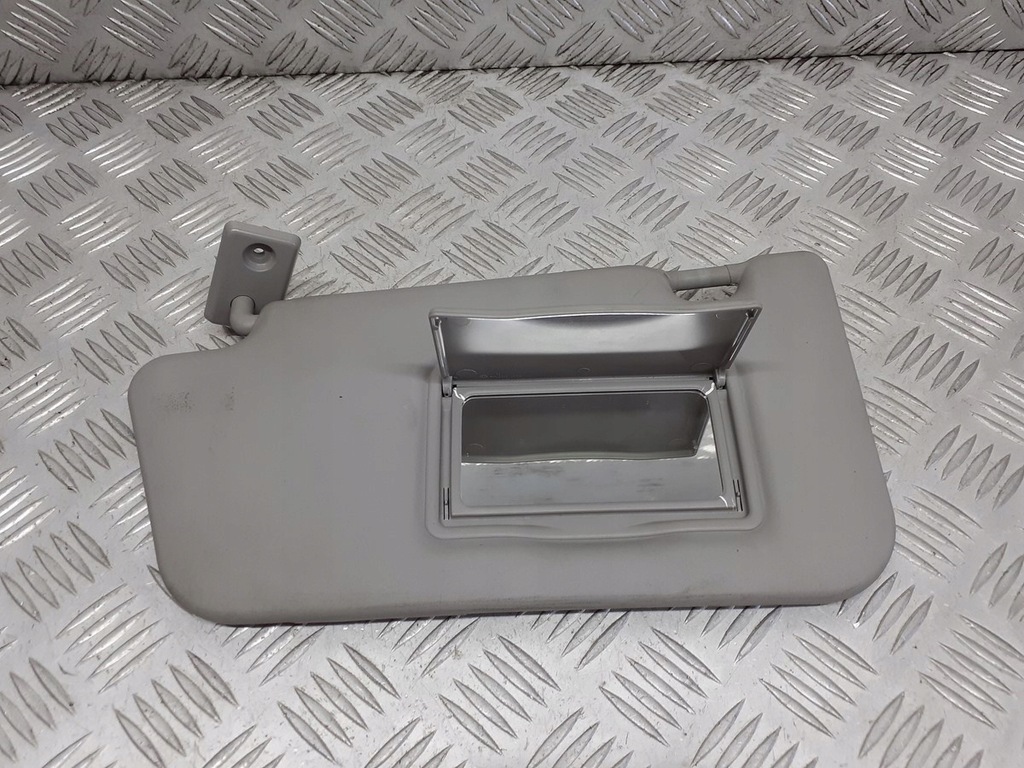 фото №1, Защита солнцезащитная левая козырёк micra k12