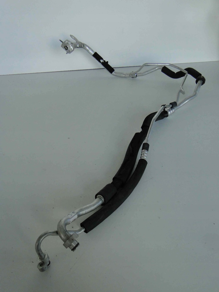 фото №10, Mercedes-benz оригінальний номер a2128300177 шланг кондиціонера