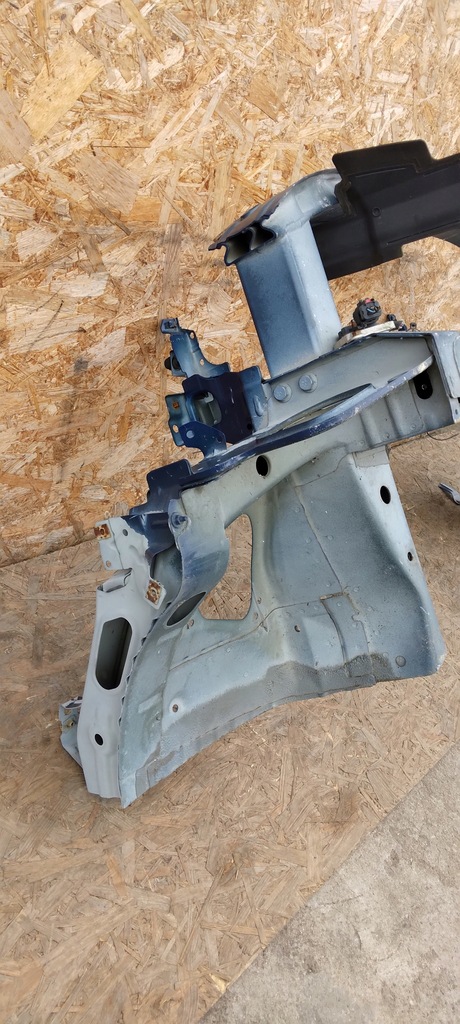 фото №6, Pas передній балка підсилювач чверть zafira c