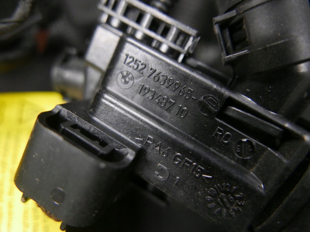 фото №4, Bmw x1 f48 джгут двигуна b48a20a автоматична коробка передач