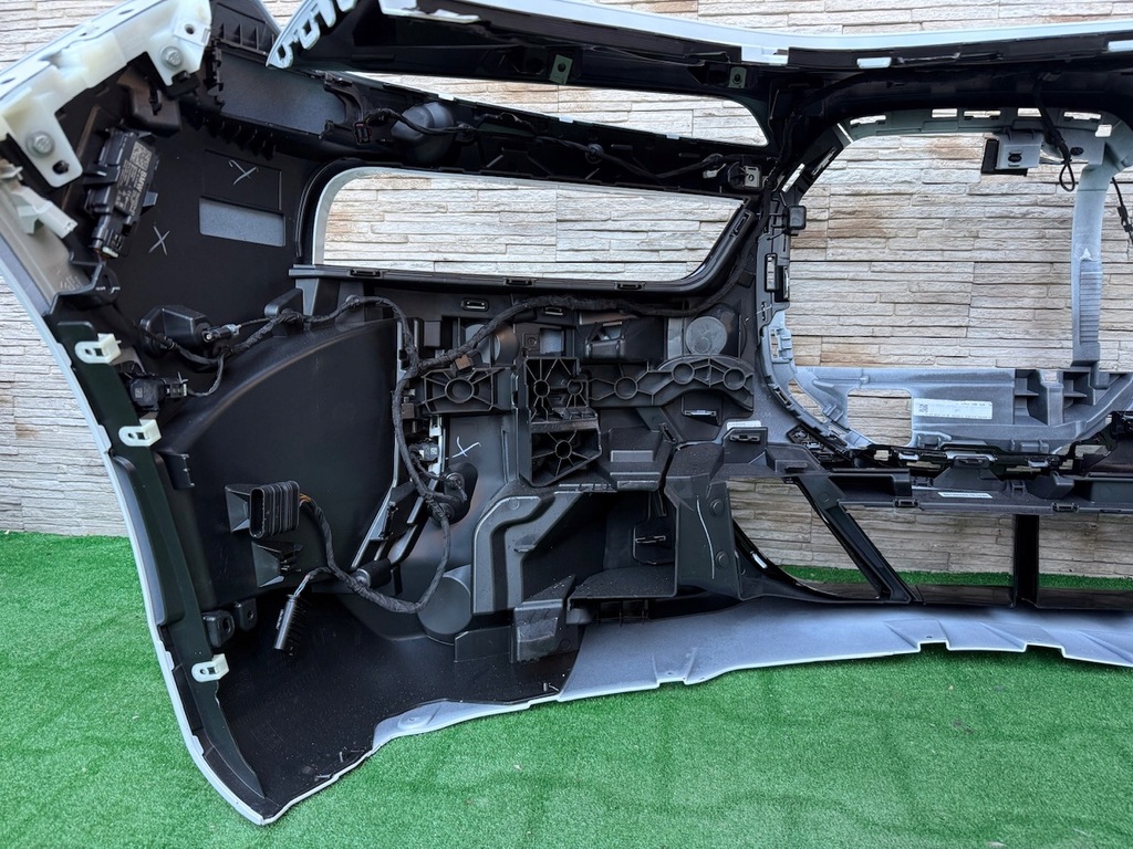 фото №11, Бампер bmw 7 g70 m набор usa a96