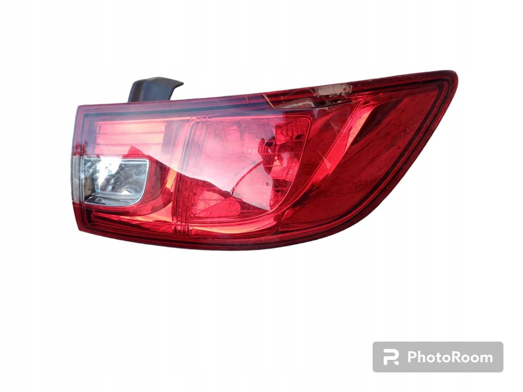 фото №1, Лампа права задня задня w крила renault clio iv europa hb