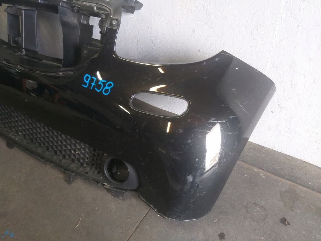фото №4, Бампер перед smart fortwo a453