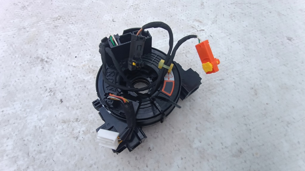 фото №4, Стрічка шлейф подушка безпеки lexus rx 450h