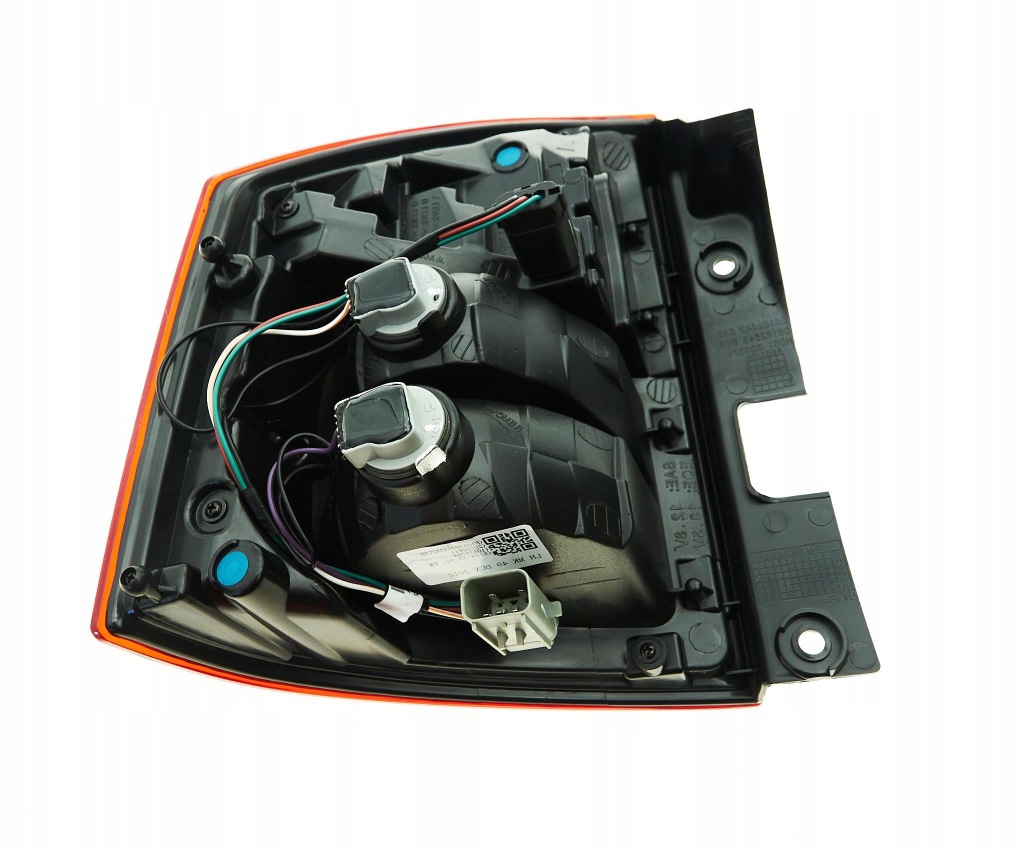 фото №3, Лампа задняя do jeep compass mk 2011-2016 5182542ac правая