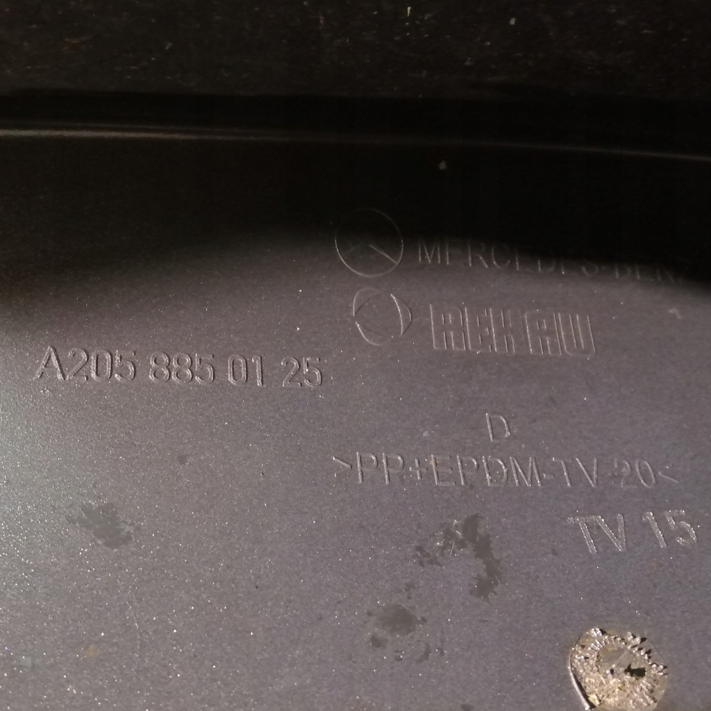 фото №9, Бампер перед передний mercedes c-klasa w205