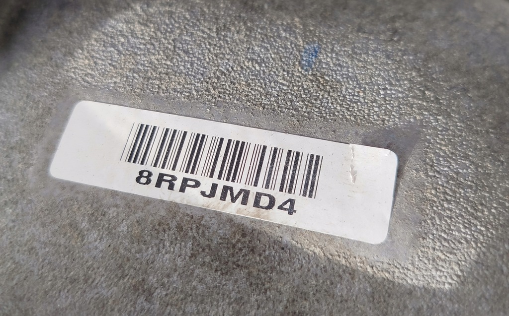 фото №7, Коробка передач передач honda civic 1.8 pjd4 8rpjmd4