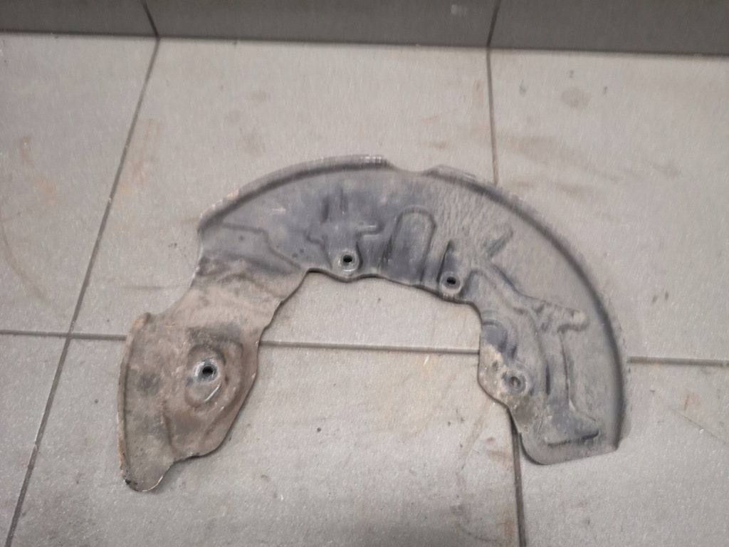 фото №5, Защита диск правый перед audi a4 b7 8e0615312a