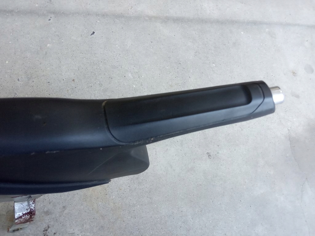 фото №7, Ford b-max 2012-17r. - важіль гальма ручного ap31-2780-agw