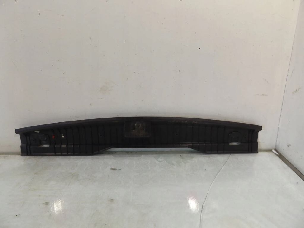 фото №1, Meriva a защита поперечина задняя