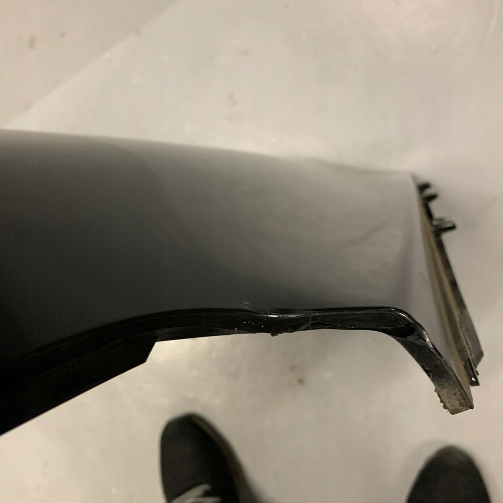 фото №8, Renault grand scenic iv крыло передний правый tegne